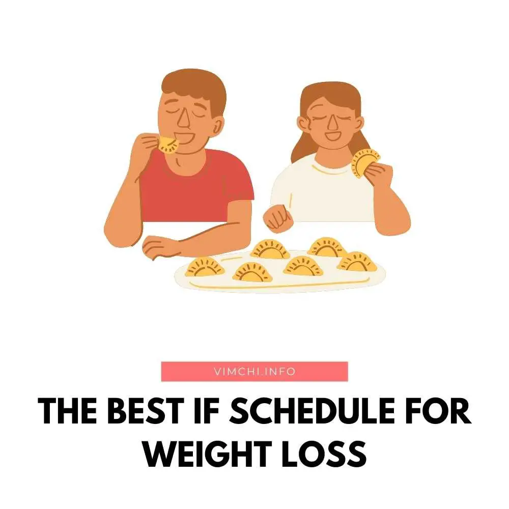 With so many methods, what is the best intermittent fasting schedule for weight loss? Find out here. 
