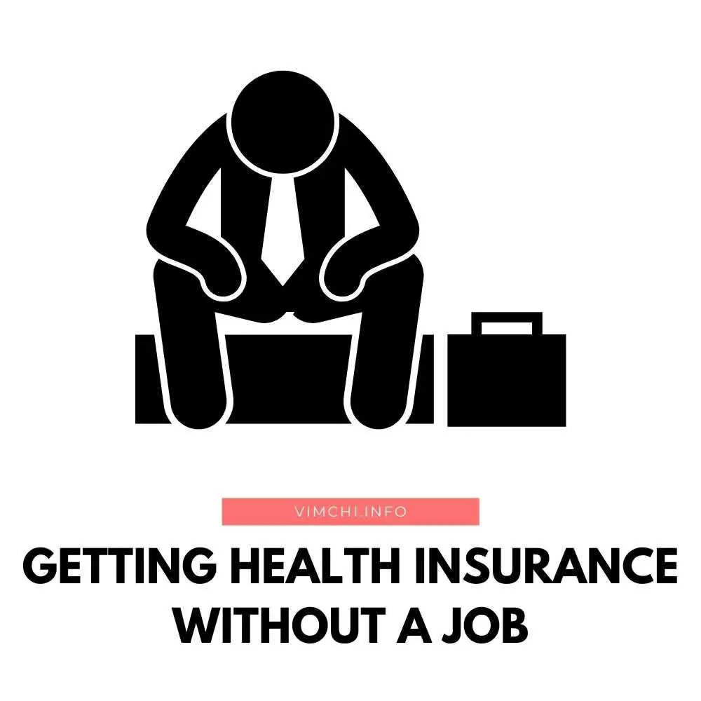 where to get health insurance without a job featured