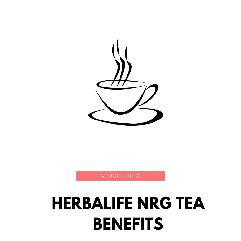 Herbalife NRG tea benefits featured