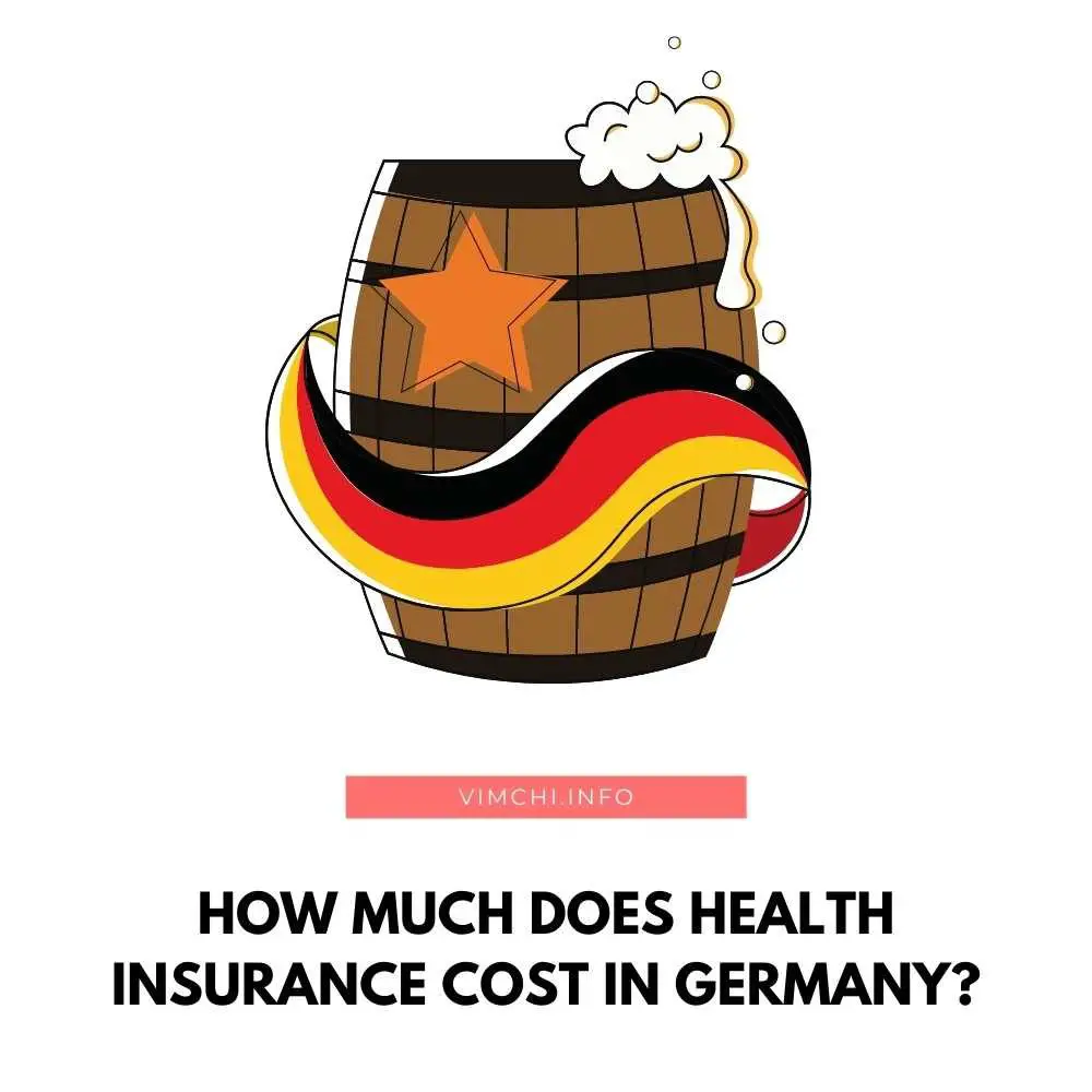 You need to know how much does health insurance cost in Germany if you’re moving to this country because it’s a requirement.