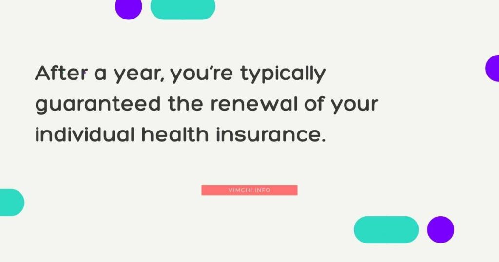 can health insurance drop you