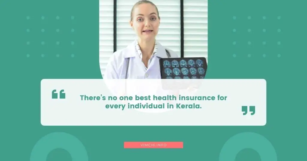 health insurance Kerala 