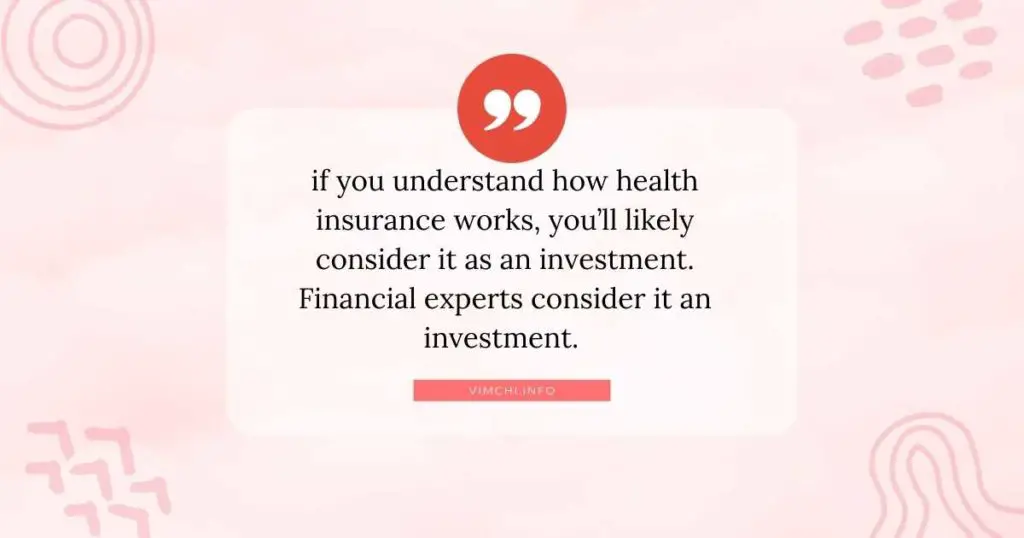 health insurance PH -- investment