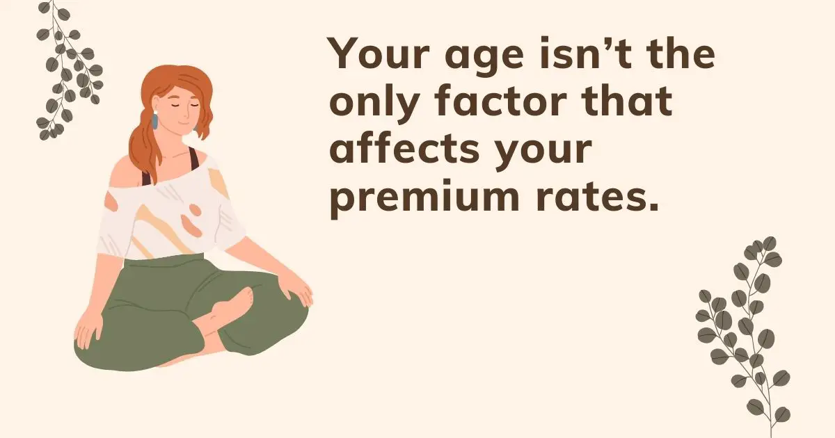 Does The Health Insurance Yearly Premium Increase As Policyholders Age