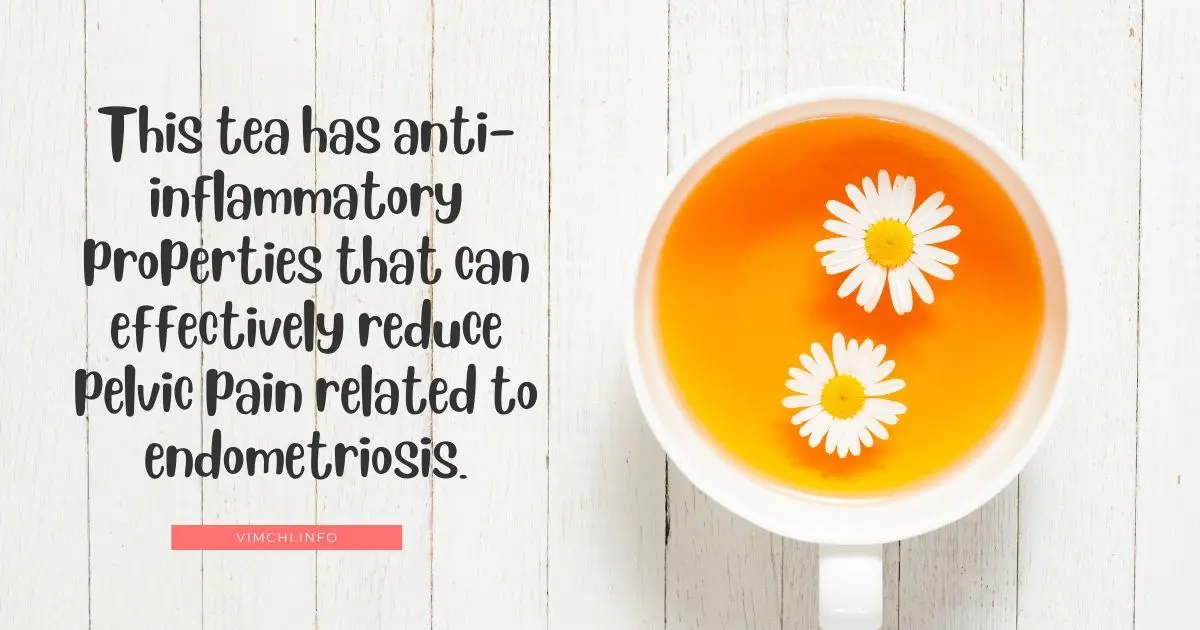 Herbal Tea For Endometriosis What Are The Options? Vim Ch'i