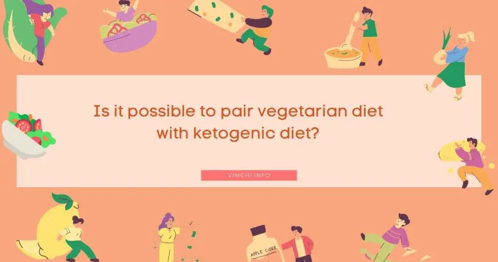A healthy vegetarian diet involves eating a lot of plant-based foods. Thus, you might wonder if it’s possible to pair it with the trendy ketosis diet. What is the ketosis diet for a vegetarian?    Let’s find out here.    What is the Ketosis Diet for a Vegetarian?  It’s a healthy diet. The vegetarian diet. That is. It can help you become slimmer. It also helps in preventing some chronic conditions. Vegetarians also live longer compared to people who eat meat.    The ketogenic diet, on the other hand, involves eating bacon, butter, and burgers. It can help you lose weight quickly while improving your cholesterol. It may help lower your blood sugar levels.    If you are thinking about combining these two diets, you might wonder if it’s doable.    Yes, it is doable. However, it requires thorough planning compared to the typical ketosis diet.    How to Consume a Vegetarian Keto Diet?   See Also: Does Ketosis Diet Make You Constipated? Lower Carbohydrate Consumption  To get into ketosis, you need to limit your carb intake to 20 grams a day. The lower the number, the better.    In that case, if you’re also a vegetarian, you need to avoid quinoa, legumes, buckwheat. They are high in carbs but they are the most popular protein sources for vegetarians.    Also, don’t drink milk or eat starchy vegetables. But you can eat a small number of berries.   See Also: Can Ketosis Diet Cause Depression? Choose to Have a High-Quality Protein Source  The protein in animal products contains 9 essential amino acids that your body needs. Since you can’t eat animal products, you can still consume nuts and seeds as your protein source.    You can also have some dairy and eggs to up your protein quality.    For your protein intake each day, aim for 1.2 to 2 grams of protein per kilogram of body weight. You can have at least 70 grams of protein when on a keto vegetarian diet.    In addition to egg, you can also opt for the following:    Greek yogurt: It’s high in protein and an excellent source of other minerals, like magnesium, potassium, and calcium. Plus, it provides probiotics that are ideal for your immunity and gut health. Hemp seeds: They are also high in protein and rich in soluble fiber. Hemp seeds are also a great source of omega-3 fatty acids, in addition to potassium and magnesium.    Other options would include tofu, tempeh, and seitan. It’s not a good idea to eat faux-meat bacon and burgers. The reason for this is that they have a high amount of carbs.    To be successful in this special kind of diet, you need to have a list of foods that you can eat. You should also learn the foods that you can’t eat, such as legumes, most fruits, and grains.    Experts recommend getting most of your protein from minimally processed foods, instead of protein bars, shakes, or powders.   See Also: Is Ketosis Diet the Same as Atkin’s Diet? Can You Eat Soy Products?  Tofu is an excellent source of plant-based protein. Before, there were concerns that soy had detrimental effects. But research on soy is mostly positive.    Some people are also concerned about how soy affects the thyroid gland. But it doesn’t seem to cause issues if you have normal thyroid function.    Then again, anything that’s in excess can have detrimental effects on the body.    However, as mentioned, you can safely eat tofu. But choose the extra-firm type.   See Also: Is Ketosis Diet Safe for Diabetics? Eat Three Servings of Low-Carb Vegetables  One of the challenges of the keto vegetarian diet is that most vegetables are high in carbohydrates. Thankfully, there are low-carb options that you can safely eat twice a day.    These are the following:    Spinach Zucchini Brussels sprouts Cauliflower Avocado   See Also: How Much Protein for Ketosis Diet? Add Healthy Oils for Your Cooking  Natural fats can improve the texture of your food. They can also help you stay full. Thus, you feel satisfied for several hours. Furthermore, healthy oils can assist in the proper absorption of vitamins A, D, E, and K.    Because the ketosis diet requires a high amount of fat, you need to consume healthy keto fats, such as the following:    Avocado oil Coconut oil  Butter  Ghee  Olive oil    Add Some Seasonings  By seasoning, it means the use of herbs and spices. Herbs and spices can increase variety in your diet. They are a great source of micronutrients. Basil, cinnamon, and rosemary are the most common options. But you can try other spices.    Is Vegetarian Ketosis Diet Backed by Science?  Unfortunately, there are not enough studies for this subject. You’re limited to studies about chronic kidney diseases in pregnant women who followed a vegetarian keto diet.    However, there are various studies about low-carb diets. These studies found that eating a low amount of carbs is healthier.    Summary  What is the ketosis diet for a vegetarian? Keto vegetarian diet still involves eating a low amount of carbs and a high amount of fats. Unfortunately, you need to restrict most vegetables because they are high in carbs. But there are a few vegetables that are low in carbs.    Although this diet is challenging, it’s doable. It just requires thorough planning.