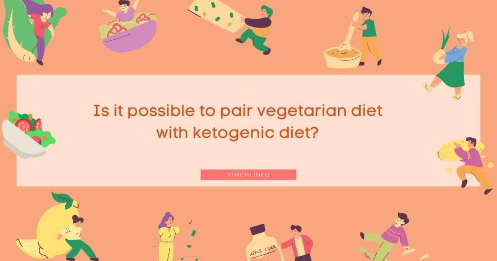 A healthy vegetarian diet involves eating a lot of plant-based foods. Thus, you might wonder if it’s possible to pair it with the trendy ketosis diet. What is the ketosis diet for a vegetarian?    Let’s find out here.    What is the Ketosis Diet for a Vegetarian?  It’s a healthy diet. The vegetarian diet. That is. It can help you become slimmer. It also helps in preventing some chronic conditions. Vegetarians also live longer compared to people who eat meat.    The ketogenic diet, on the other hand, involves eating bacon, butter, and burgers. It can help you lose weight quickly while improving your cholesterol. It may help lower your blood sugar levels.    If you are thinking about combining these two diets, you might wonder if it’s doable.    Yes, it is doable. However, it requires thorough planning compared to the typical ketosis diet.    How to Consume a Vegetarian Keto Diet?   See Also: Does Ketosis Diet Make You Constipated? Lower Carbohydrate Consumption  To get into ketosis, you need to limit your carb intake to 20 grams a day. The lower the number, the better.    In that case, if you’re also a vegetarian, you need to avoid quinoa, legumes, buckwheat. They are high in carbs but they are the most popular protein sources for vegetarians.    Also, don’t drink milk or eat starchy vegetables. But you can eat a small number of berries.   See Also: Can Ketosis Diet Cause Depression? Choose to Have a High-Quality Protein Source  The protein in animal products contains 9 essential amino acids that your body needs. Since you can’t eat animal products, you can still consume nuts and seeds as your protein source.    You can also have some dairy and eggs to up your protein quality.    For your protein intake each day, aim for 1.2 to 2 grams of protein per kilogram of body weight. You can have at least 70 grams of protein when on a keto vegetarian diet.    In addition to egg, you can also opt for the following:    Greek yogurt: It’s high in protein and an excellent source of other minerals, like magnesium, potassium, and calcium. Plus, it provides probiotics that are ideal for your immunity and gut health. Hemp seeds: They are also high in protein and rich in soluble fiber. Hemp seeds are also a great source of omega-3 fatty acids, in addition to potassium and magnesium.    Other options would include tofu, tempeh, and seitan. It’s not a good idea to eat faux-meat bacon and burgers. The reason for this is that they have a high amount of carbs.    To be successful in this special kind of diet, you need to have a list of foods that you can eat. You should also learn the foods that you can’t eat, such as legumes, most fruits, and grains.    Experts recommend getting most of your protein from minimally processed foods, instead of protein bars, shakes, or powders.   See Also: Is Ketosis Diet the Same as Atkin’s Diet? Can You Eat Soy Products?  Tofu is an excellent source of plant-based protein. Before, there were concerns that soy had detrimental effects. But research on soy is mostly positive.    Some people are also concerned about how soy affects the thyroid gland. But it doesn’t seem to cause issues if you have normal thyroid function.    Then again, anything that’s in excess can have detrimental effects on the body.    However, as mentioned, you can safely eat tofu. But choose the extra-firm type.   See Also: Is Ketosis Diet Safe for Diabetics? Eat Three Servings of Low-Carb Vegetables  One of the challenges of the keto vegetarian diet is that most vegetables are high in carbohydrates. Thankfully, there are low-carb options that you can safely eat twice a day.    These are the following:    Spinach Zucchini Brussels sprouts Cauliflower Avocado   See Also: How Much Protein for Ketosis Diet? Add Healthy Oils for Your Cooking  Natural fats can improve the texture of your food. They can also help you stay full. Thus, you feel satisfied for several hours. Furthermore, healthy oils can assist in the proper absorption of vitamins A, D, E, and K.    Because the ketosis diet requires a high amount of fat, you need to consume healthy keto fats, such as the following:    Avocado oil Coconut oil  Butter  Ghee  Olive oil    Add Some Seasonings  By seasoning, it means the use of herbs and spices. Herbs and spices can increase variety in your diet. They are a great source of micronutrients. Basil, cinnamon, and rosemary are the most common options. But you can try other spices.    Is Vegetarian Ketosis Diet Backed by Science?  Unfortunately, there are not enough studies for this subject. You’re limited to studies about chronic kidney diseases in pregnant women who followed a vegetarian keto diet.    However, there are various studies about low-carb diets. These studies found that eating a low amount of carbs is healthier.    Summary  What is the ketosis diet for a vegetarian? Keto vegetarian diet still involves eating a low amount of carbs and a high amount of fats. Unfortunately, you need to restrict most vegetables because they are high in carbs. But there are a few vegetables that are low in carbs.    Although this diet is challenging, it’s doable. It just requires thorough planning.