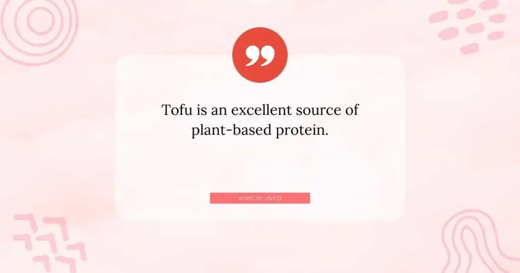 what is the ketosis diet for a vegetarian -- tofu
