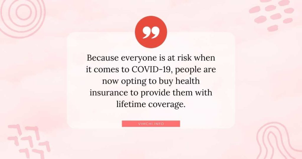 will health insurance cover the covid vaccine -- buy health insurance