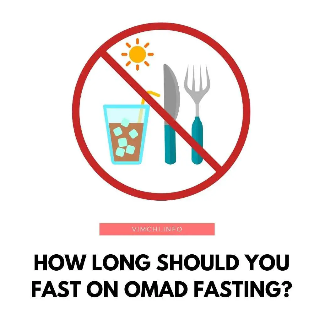 How Long Should You Fast on OMAD Fasting featured