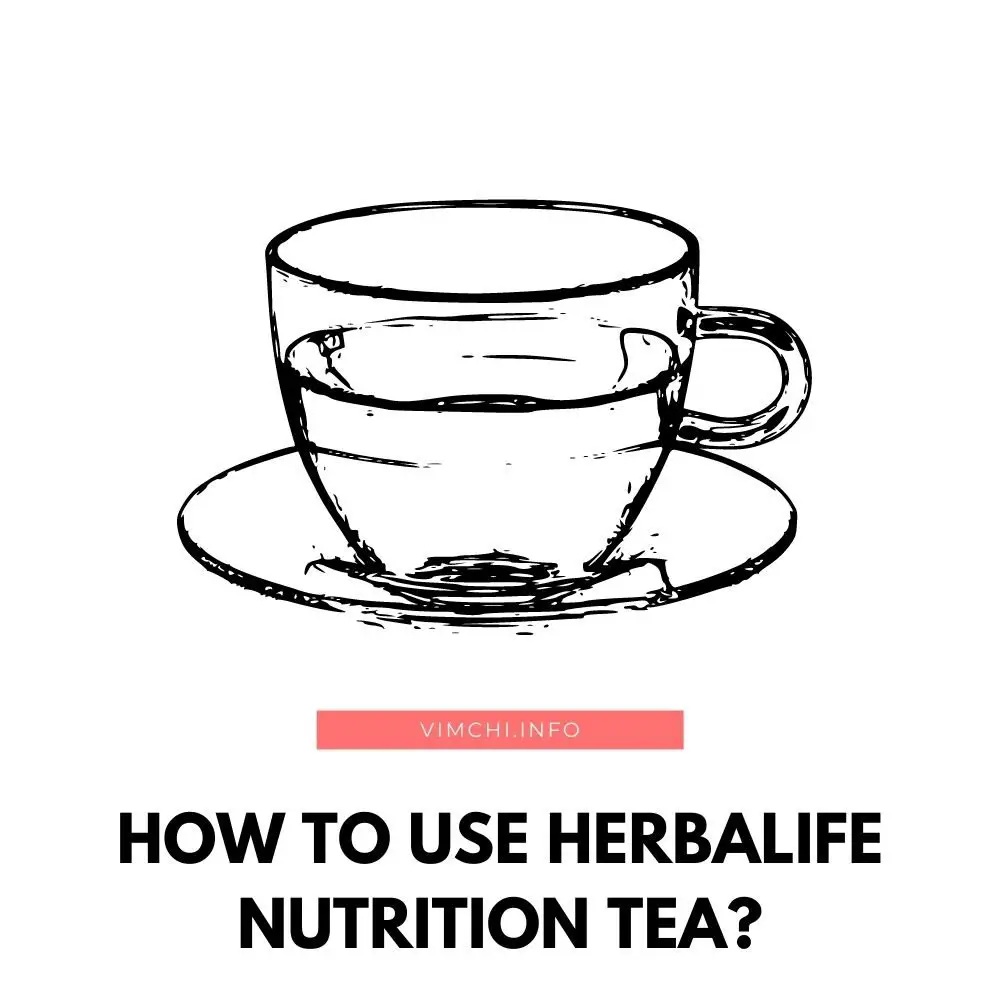 How to Use Herbalife Nutrition Tea featured