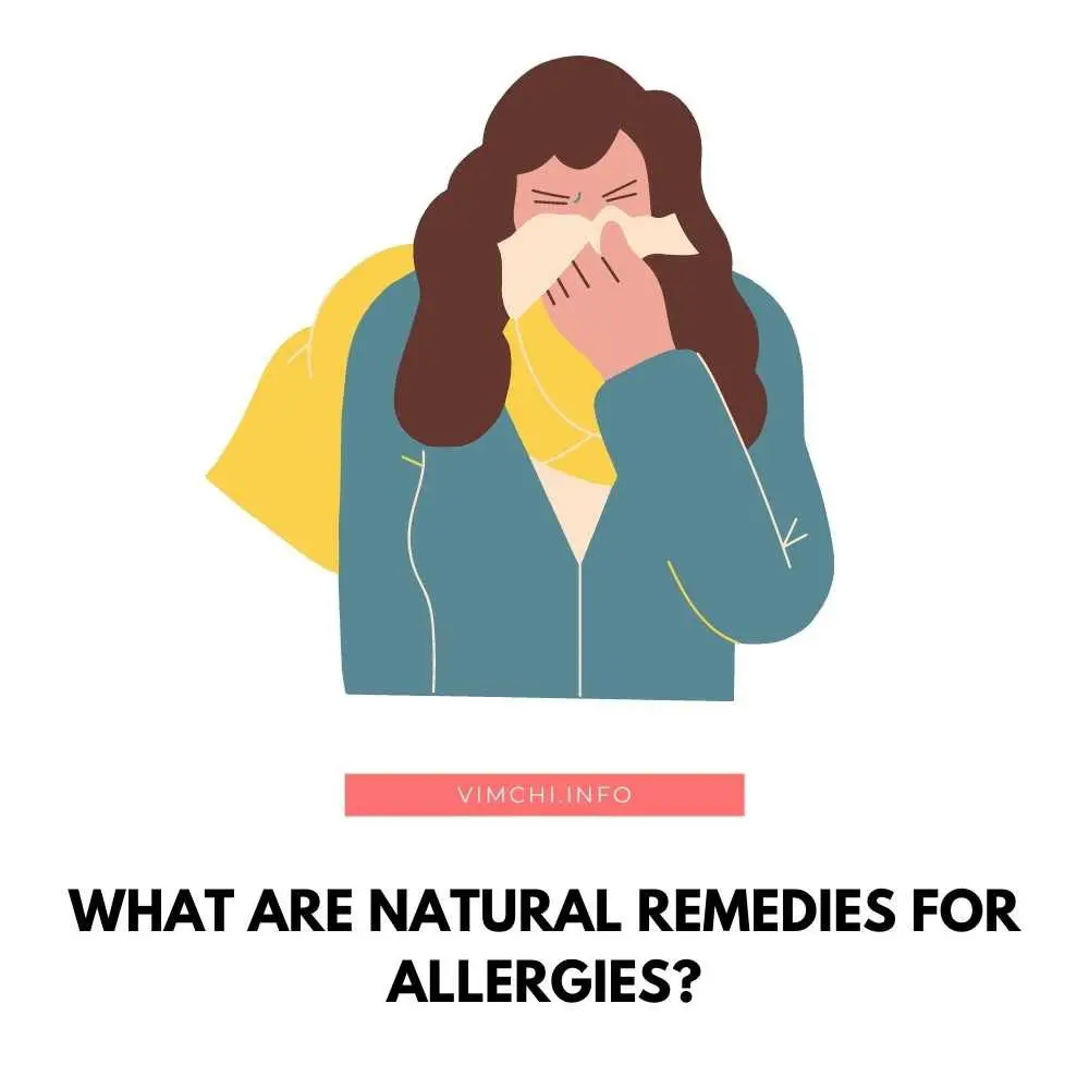 What Are Natural Remedies for Allergies featured