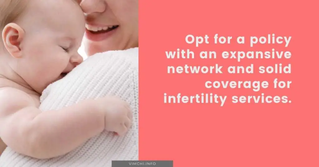 best fertility insurance