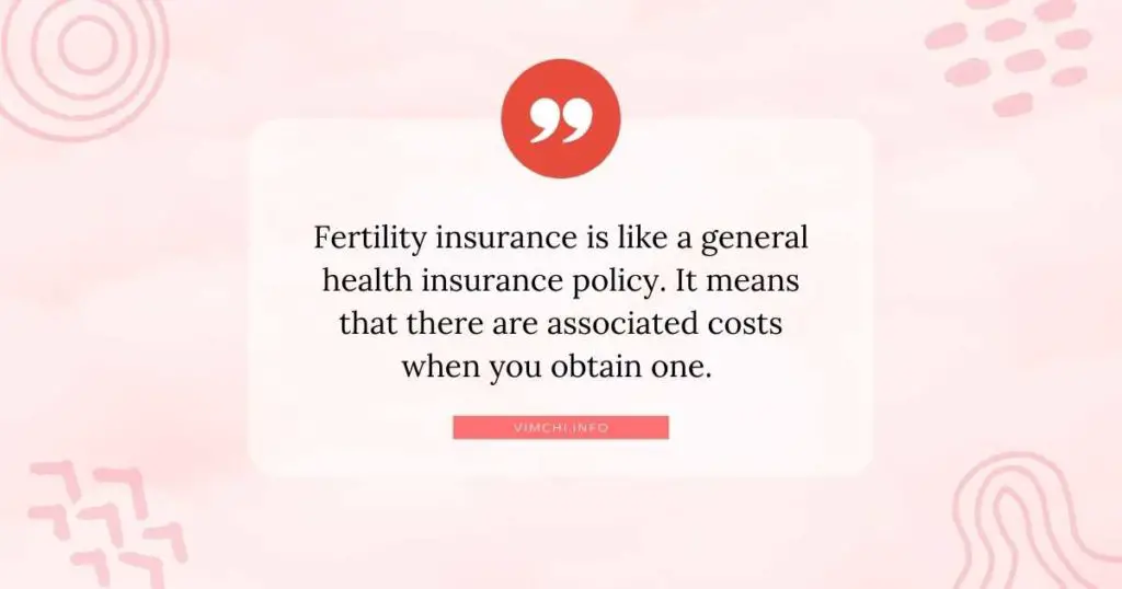 best fertility insurance -- general health insurance