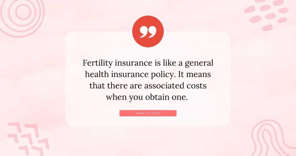 best fertility insurance -- general health insurance