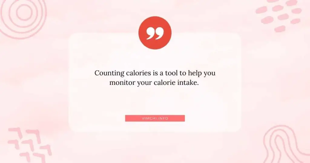 how much weight can you lose with Herbalife tea - counting calories
