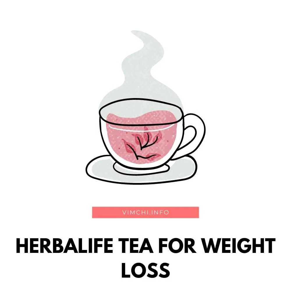 how much weight can you lose with Herbalife tea - featured