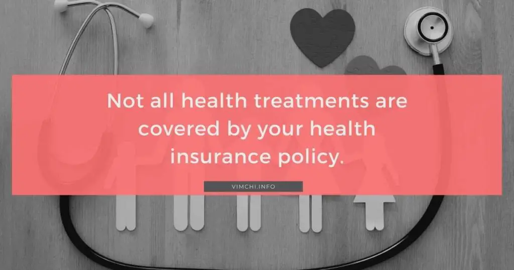 what does most health insurance cover