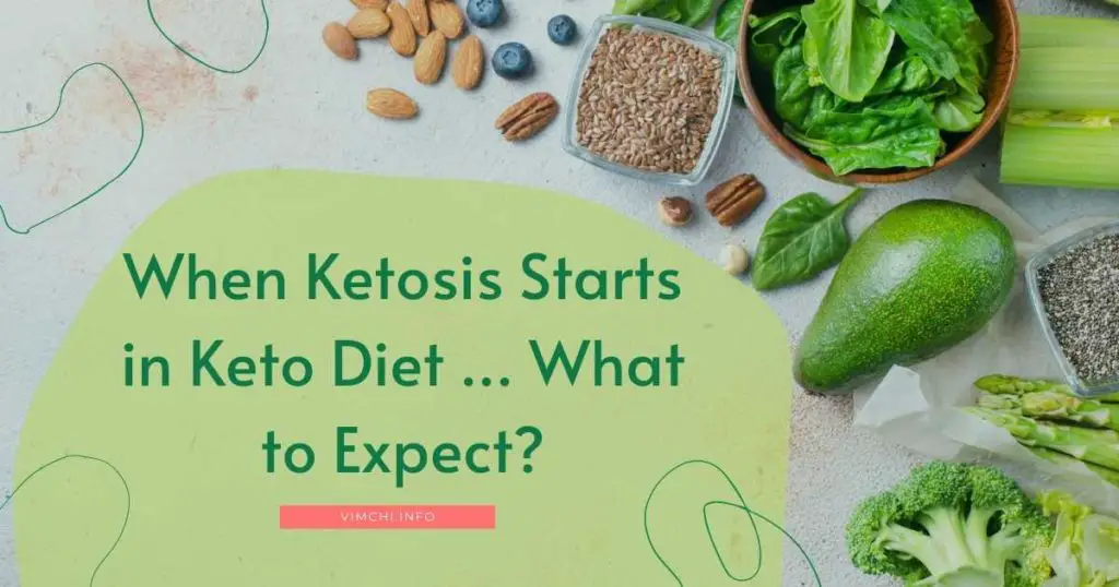 when ketosis starts in the keto diet