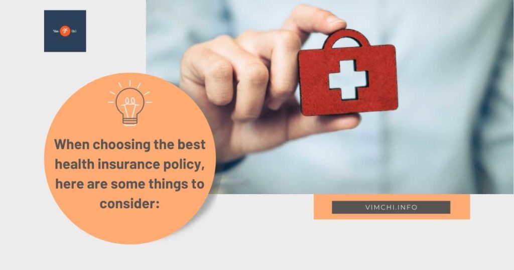 which health insurance policy is best