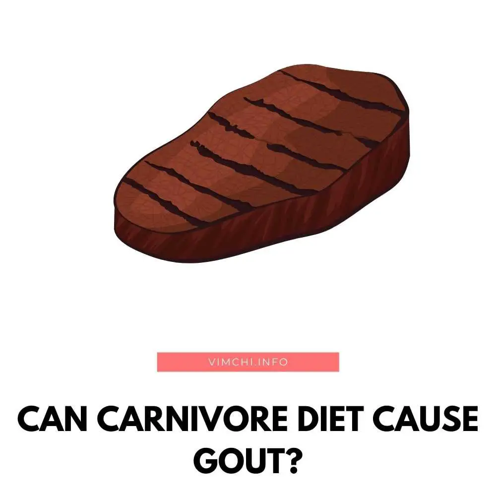 Can Carnivore Diet Cause Gout