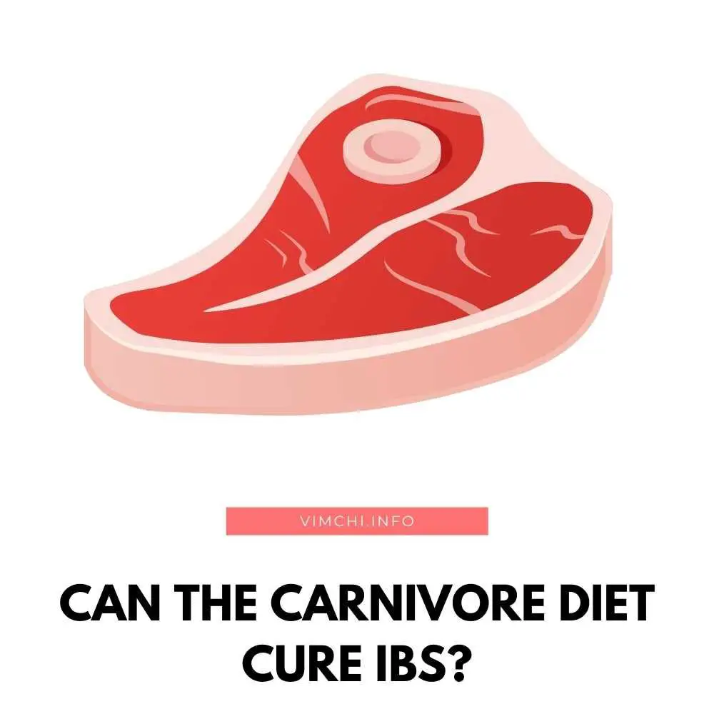 If you’re one of these people, then pretty sure you’re looking for a way to stop the symptoms. Can the carnivore diet cure IBS?
