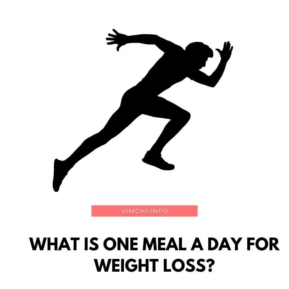 What is One Meal a Day for Weight Loss featured