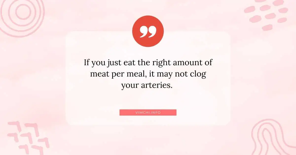 Can a Carnivore Diet Reverse Heart Disease -- eat the right amount of meat