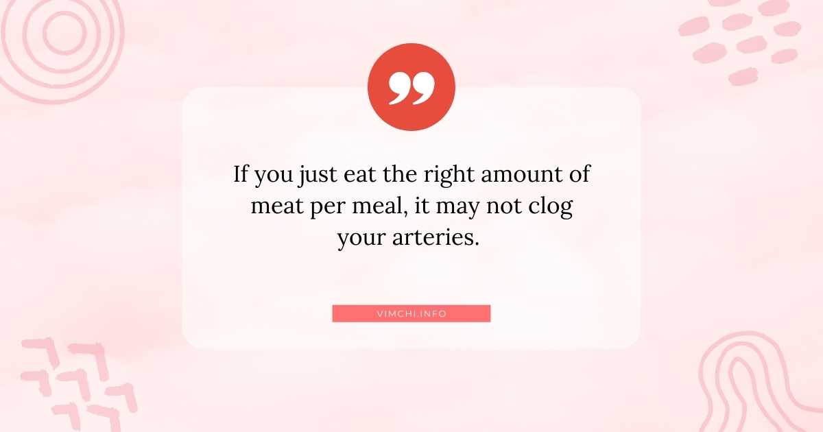 Can a Carnivore Diet Reverse Heart Disease -- eat the right amount of meat