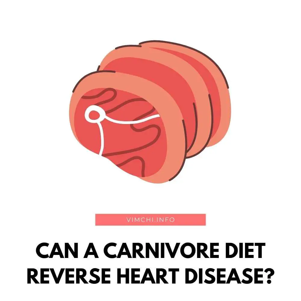 Can a Carnivore Diet Reverse Heart Disease featured