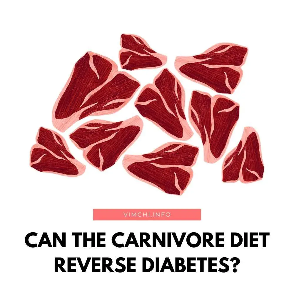 Can the Carnivore Diet Reverse Diabetes featured