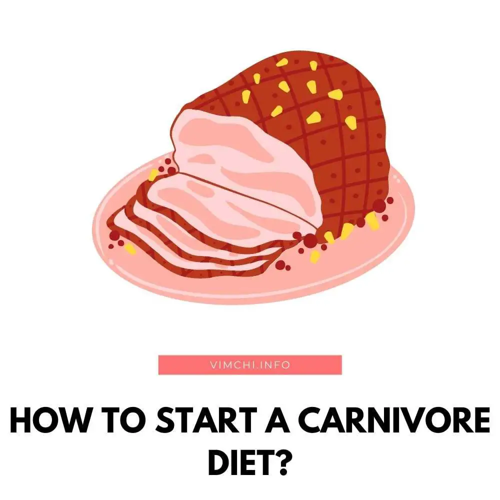 How to Start a Carnivore Diet featured