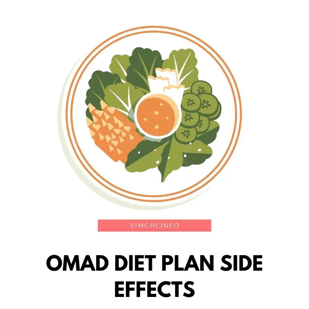OMAD Diet Plan Side Effects featured