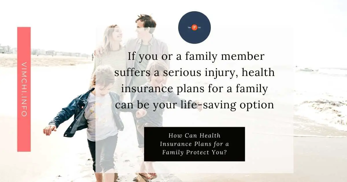 health insurance plans for a family