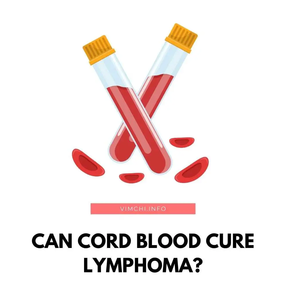 Can Cord Blood Cure Lymphoma