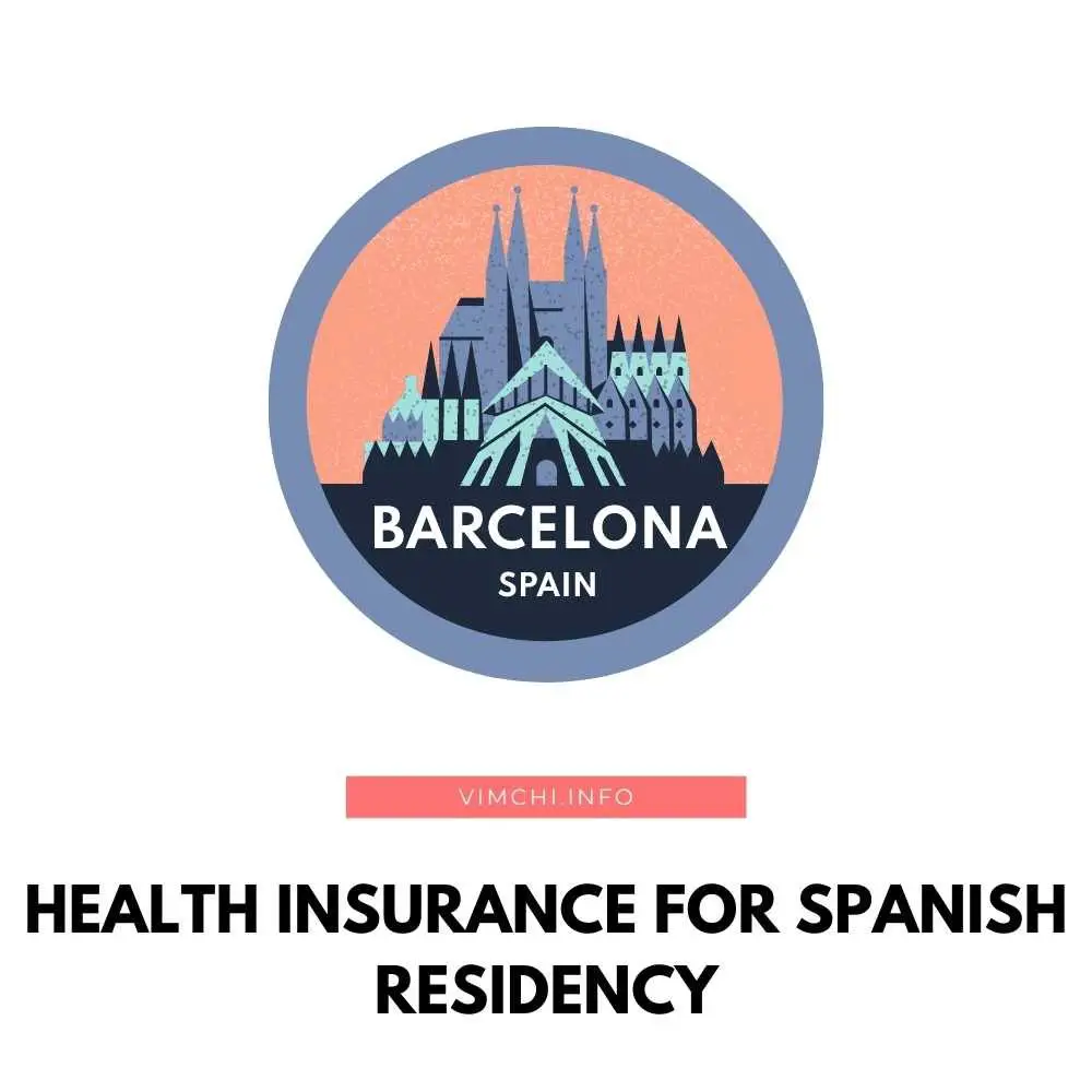 Health Insurance for Spanish Residency featured