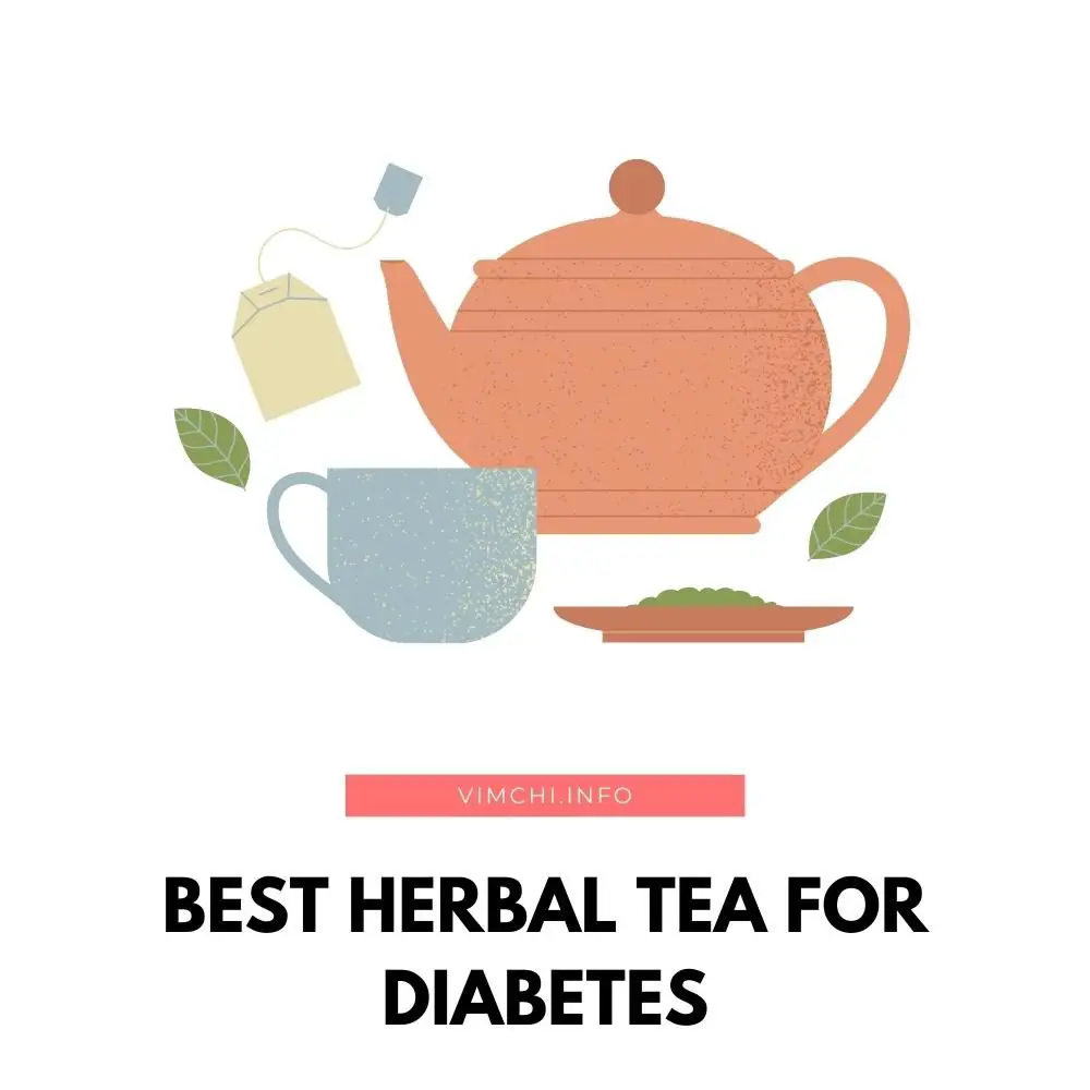 Herbal Tea for Diabetes featured