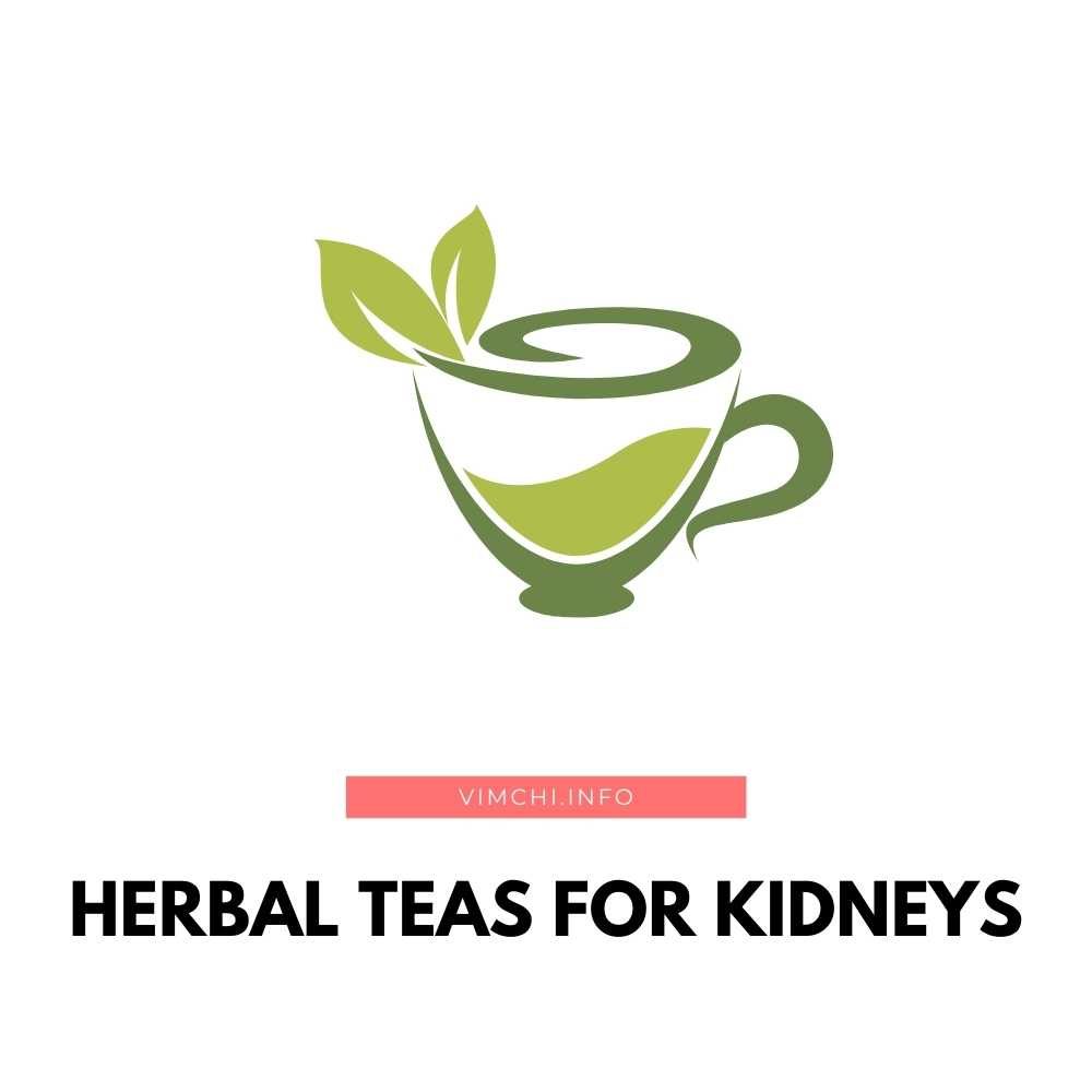 Herbal Teas for Kidneys featured