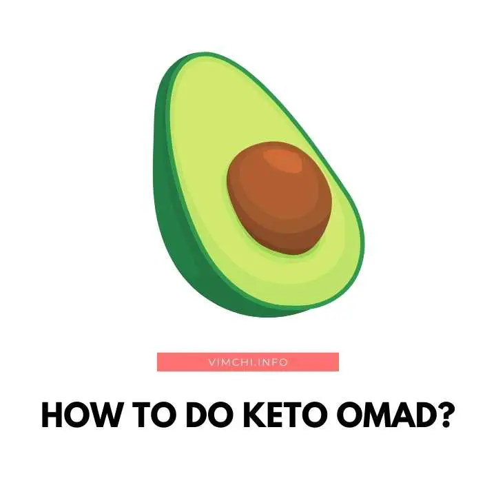 How To Do Keto OMAD featured