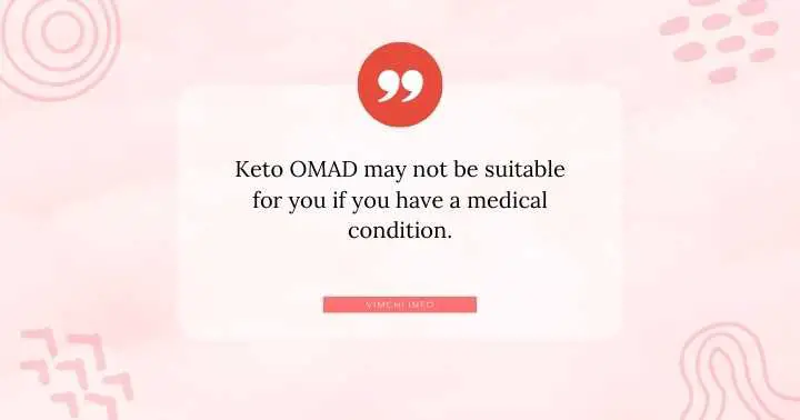 How To Do Keto OMAD -- keto omad