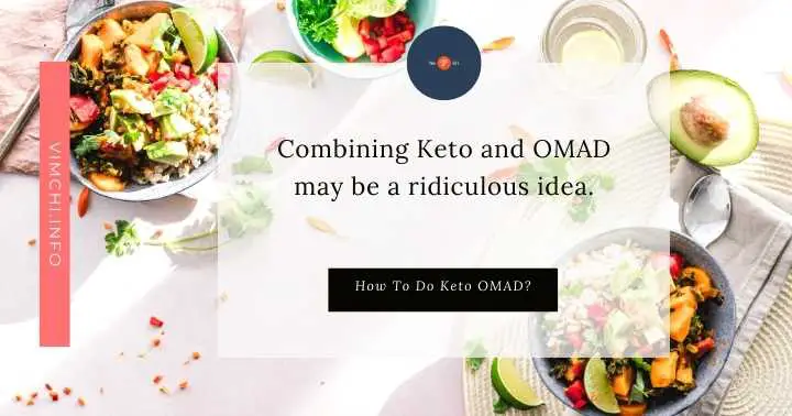 How To Do Keto OMAD