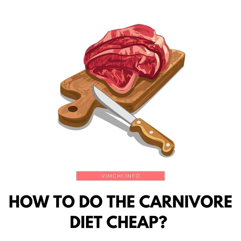 How to Do the Carnivore Diet Cheap featured