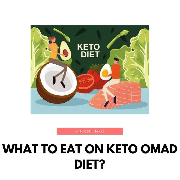 What to Eat on Keto OMAD Diet featured