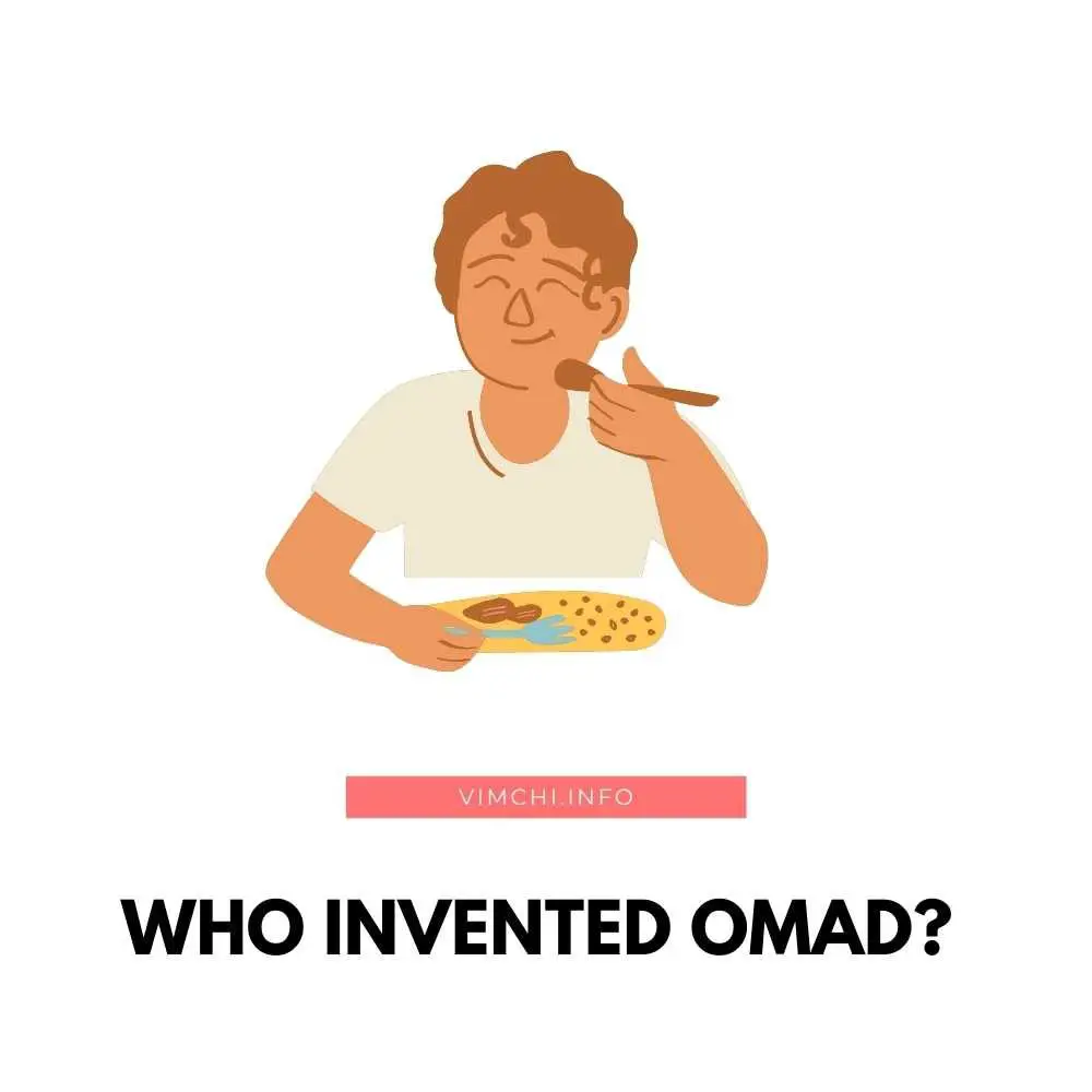 Who Invented OMAD featured