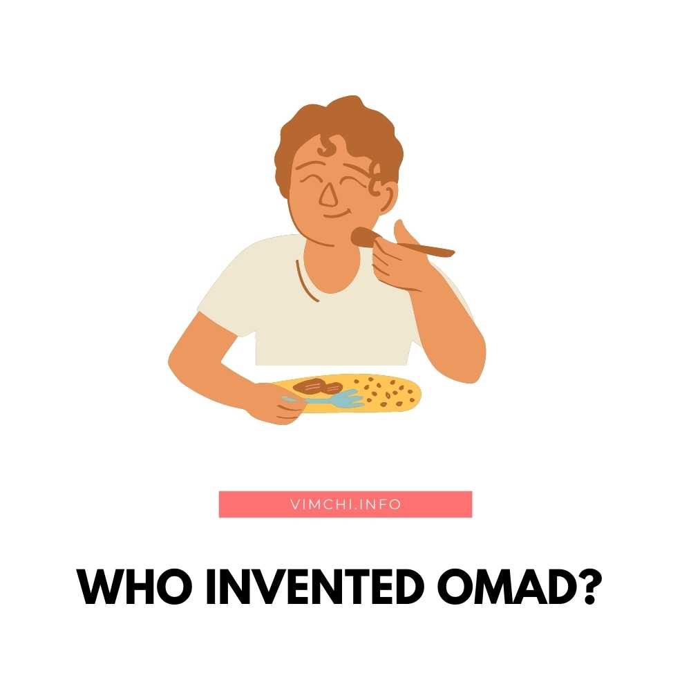 Who Invented OMAD featured