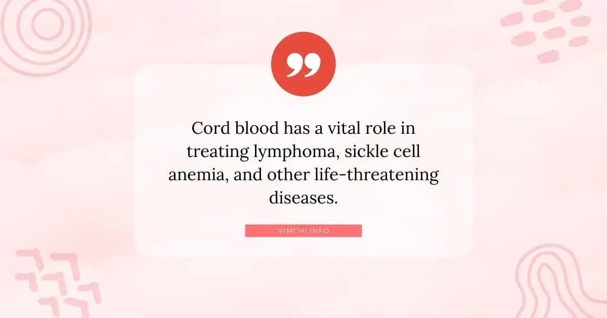 can cord blood treat leukemia -- role in lymphoma