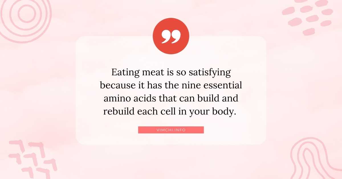 how much meat in the carnivore diet -- eating meat