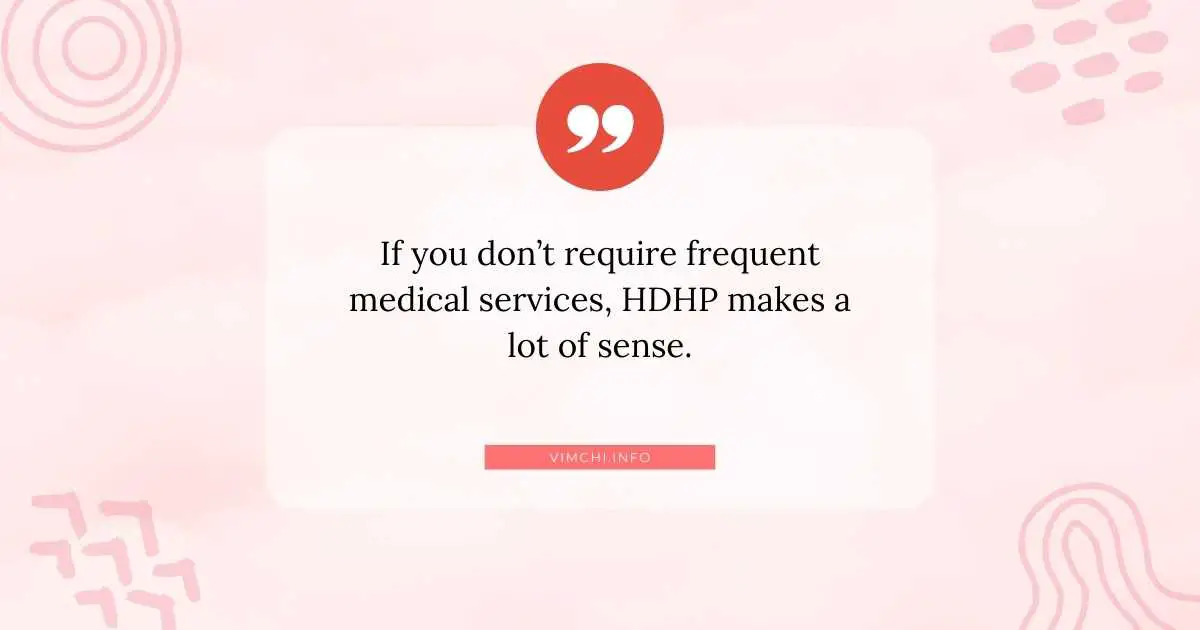 is high deductible health insurance better than PPO -- hdhp