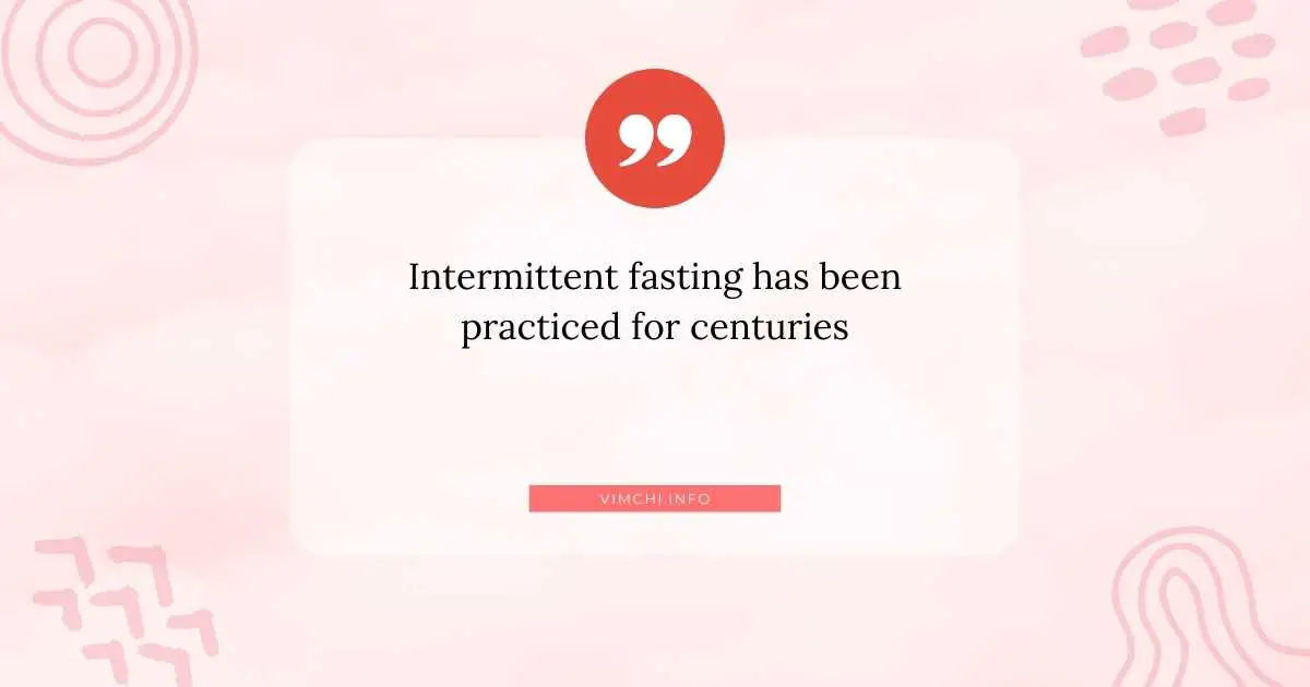 who invented OMAD --intermittent fasting