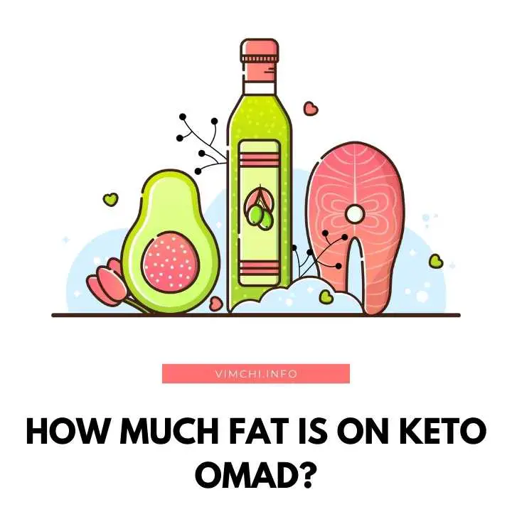 How Much Fat is on Keto OMAD -- pair it with ketogenic